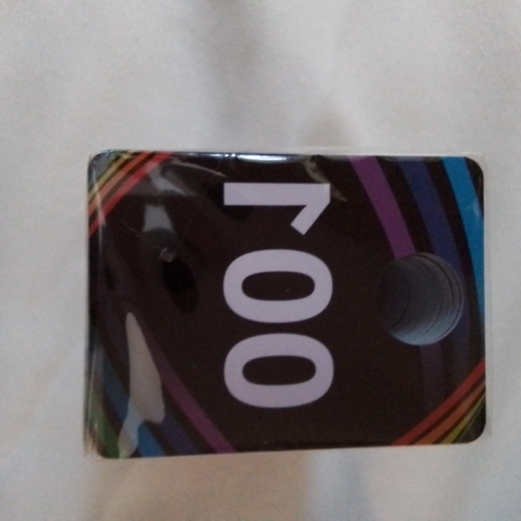 Mifflin reusable double sided pvc hanger cards - Picture 7 of 8